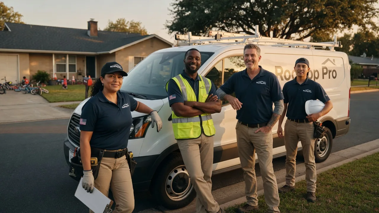 Roof Repair in Greenwich, OH near me